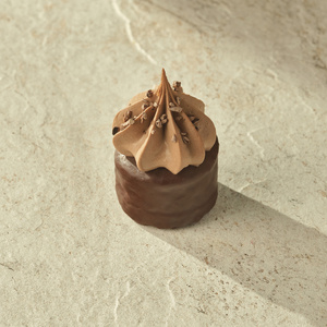 Мини финансье "Шоколадный"