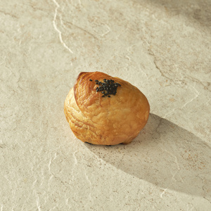 Слоеная Самса со шпинатом