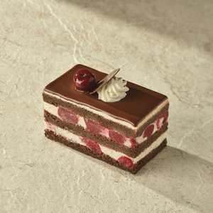 Пирожное "Блэк-форест"