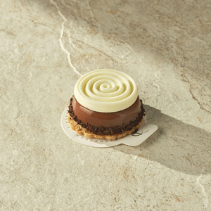 Мини десерт "Карамель"