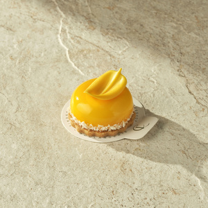 Мини десерт "Манго-маракуйя"