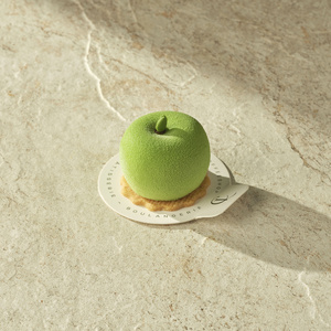 Мини десерт "Яблоко"