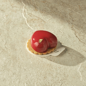 Мини десерт "Сердечко"