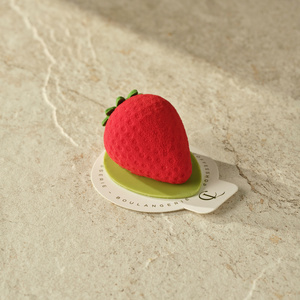 Мини десерт "Клубника"