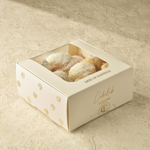 Печенье "Ракушка"