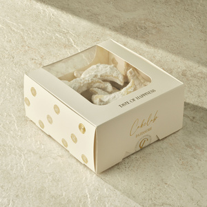 Печенье "Полумесяц"