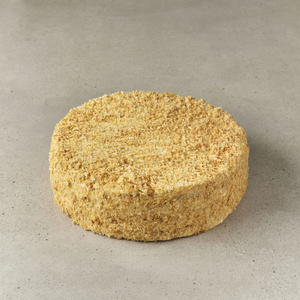 Торт "Наполеон карамельный"