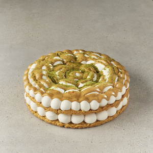 Торт "Нежность" круглый