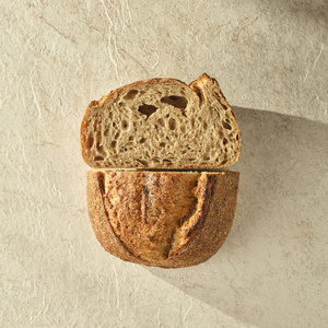 Хлеб из гречки