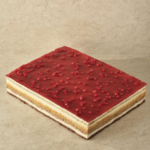 General’s Sheet Cake