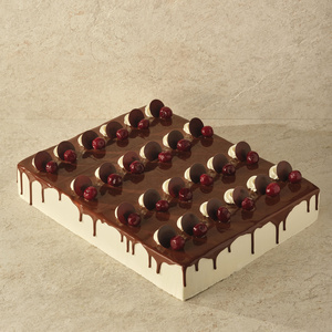 Black Forest Sheet Cake