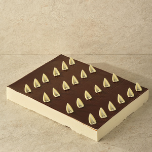 Bird’s Milk Sheet Cake