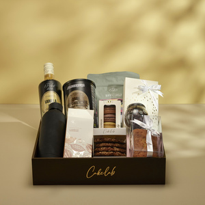 "Jigarrang" sovg'a qutisi