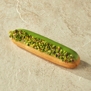 Pistachio Eclair