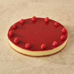 Raspberry Cheesecake