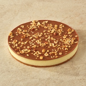 Hazelnut Cheesecake