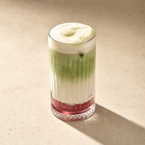 Айс матча-латте