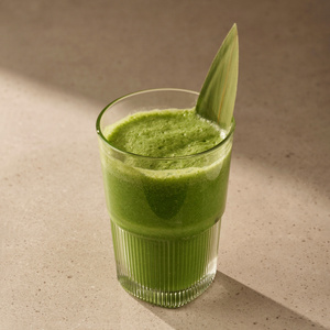 Шпинат-Кокос