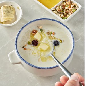 Рисовая каша на кокосовом молоке