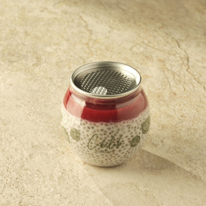 Десерт Чиа Клубника-Малина