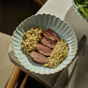 Бон филе с пти-пти