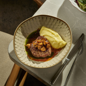 Шаторбиан стейк