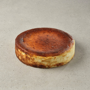 Ванильный Сан-Себастьян