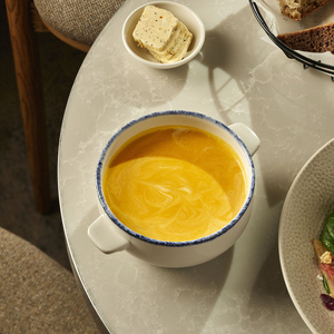 Qovoqli krem-sho‘rva