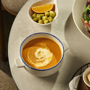 Yasmiqli krem-sho‘rva