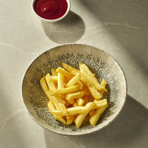 Qovurilgan kartoshka