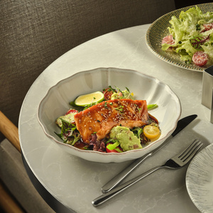 Семга в соусе "Терияки"