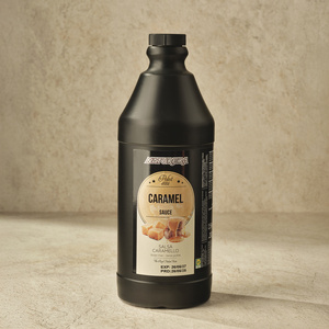Соус со вкусом карамели