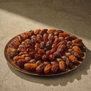 Финики "Золотая тарелка"