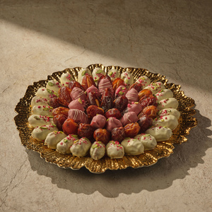 Финики-цветок (Золотой)