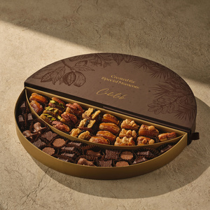 Шкатулка "Полумесяц" (Двойная)