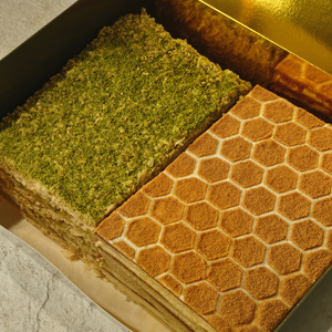 Set No. 1 (Mini desserts)