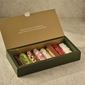 Сет эклеров