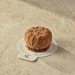 Десерт "Тёмный бархат"