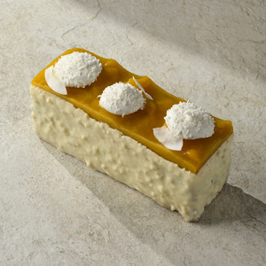 Кокосовый кекс