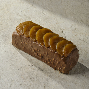 Пряно-грушевый кекс