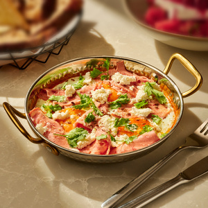 Mortadella eggs
